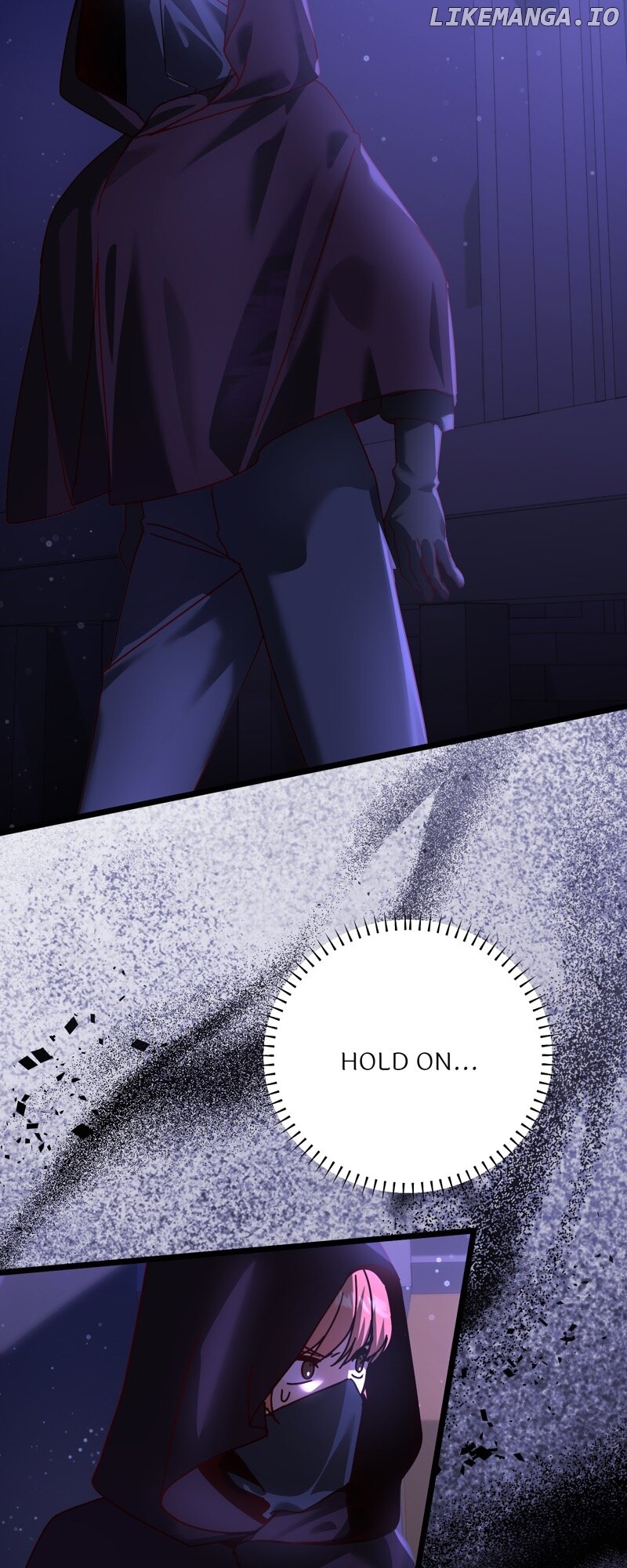 I Shall Conquer the Unruly Beasts Chapter 22 - page 3