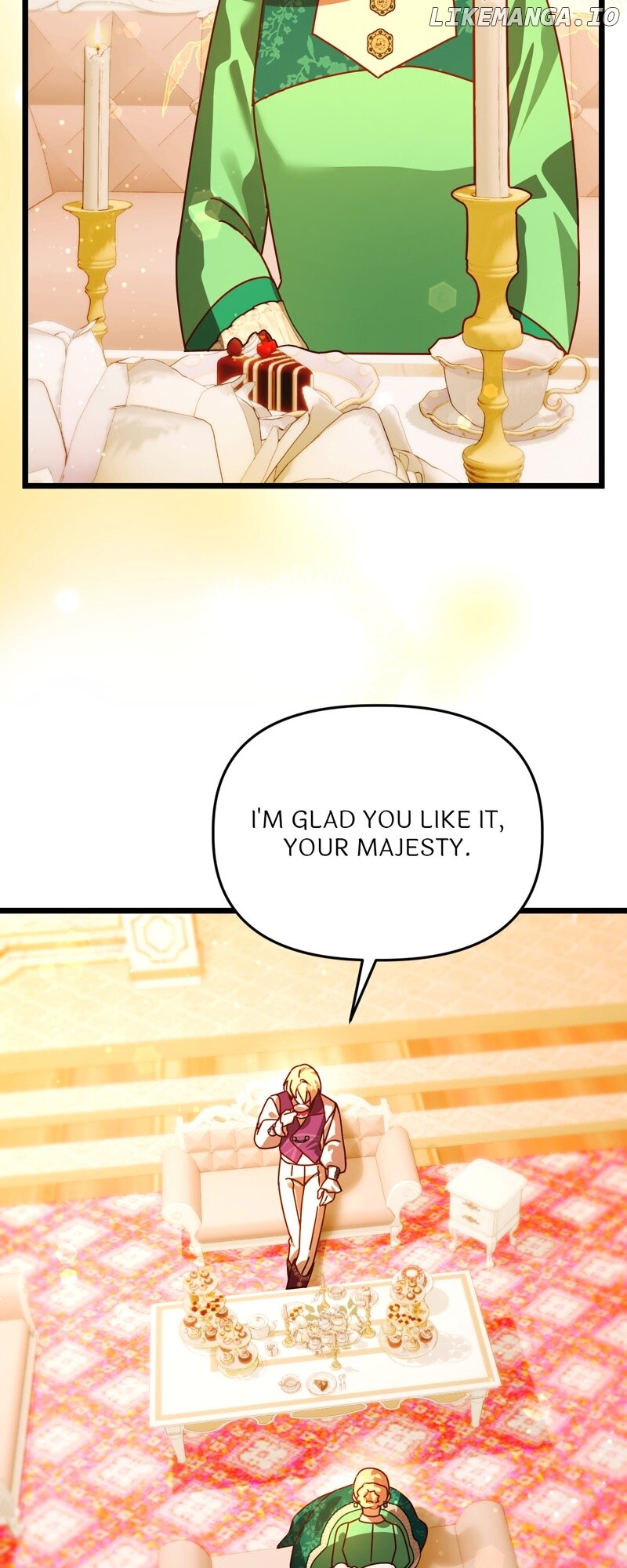 I Shall Conquer the Unruly Beasts Chapter 22 - page 34