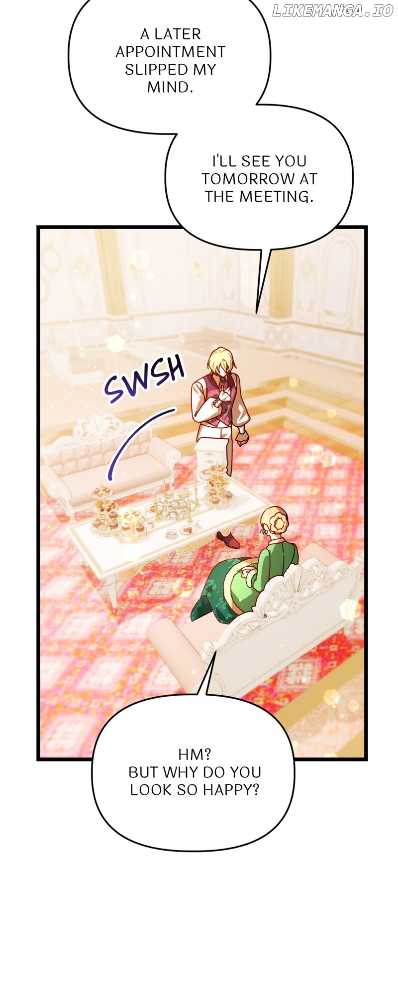 I Shall Conquer the Unruly Beasts Chapter 22 - page 39
