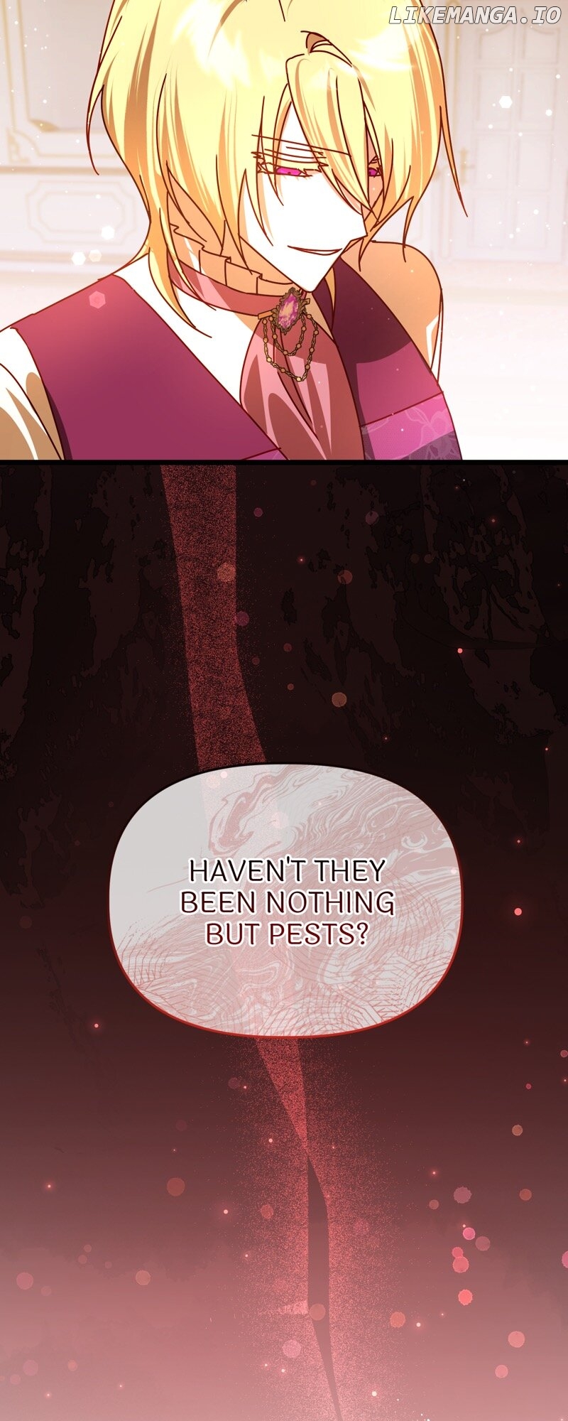 I Shall Conquer the Unruly Beasts Chapter 22 - page 44