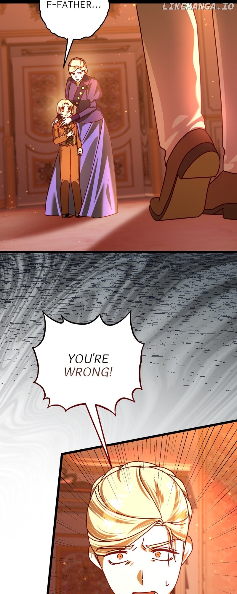 I Shall Conquer the Unruly Beasts Chapter 22 - page 47