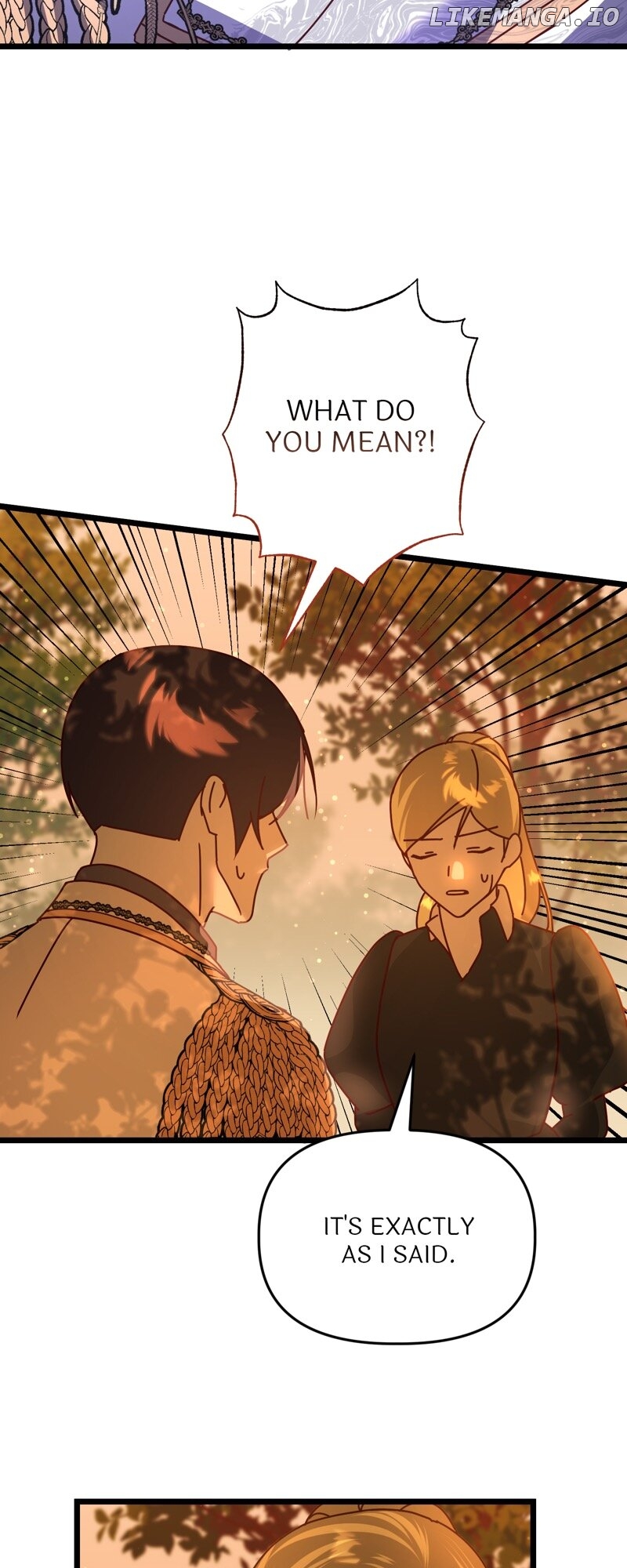 I Shall Conquer the Unruly Beasts Chapter 22 - page 61
