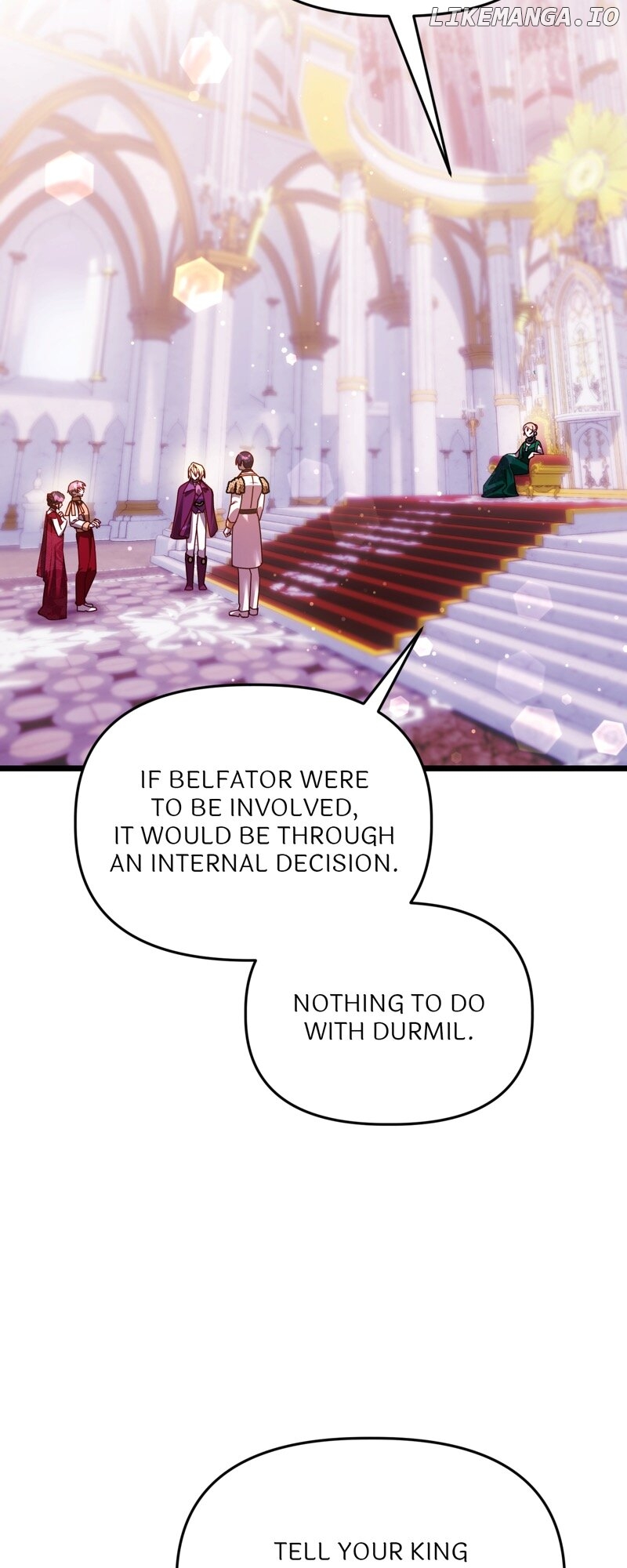 I Shall Conquer the Unruly Beasts Chapter 21 - page 10