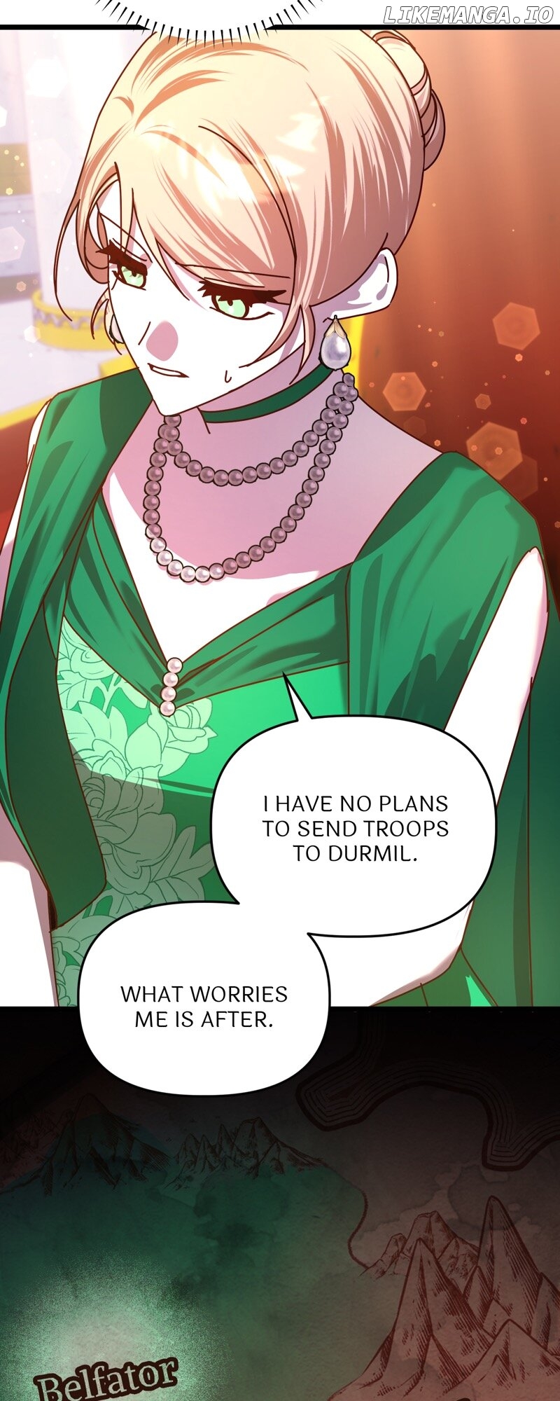 I Shall Conquer the Unruly Beasts Chapter 21 - page 15