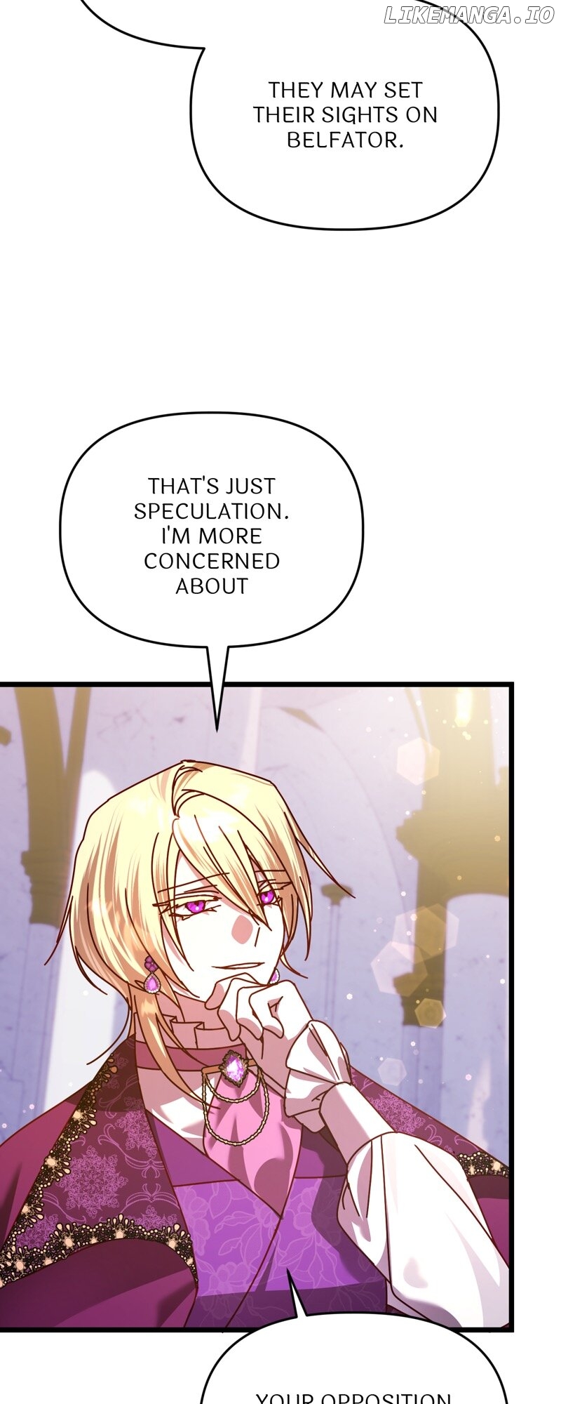 I Shall Conquer the Unruly Beasts Chapter 21 - page 17