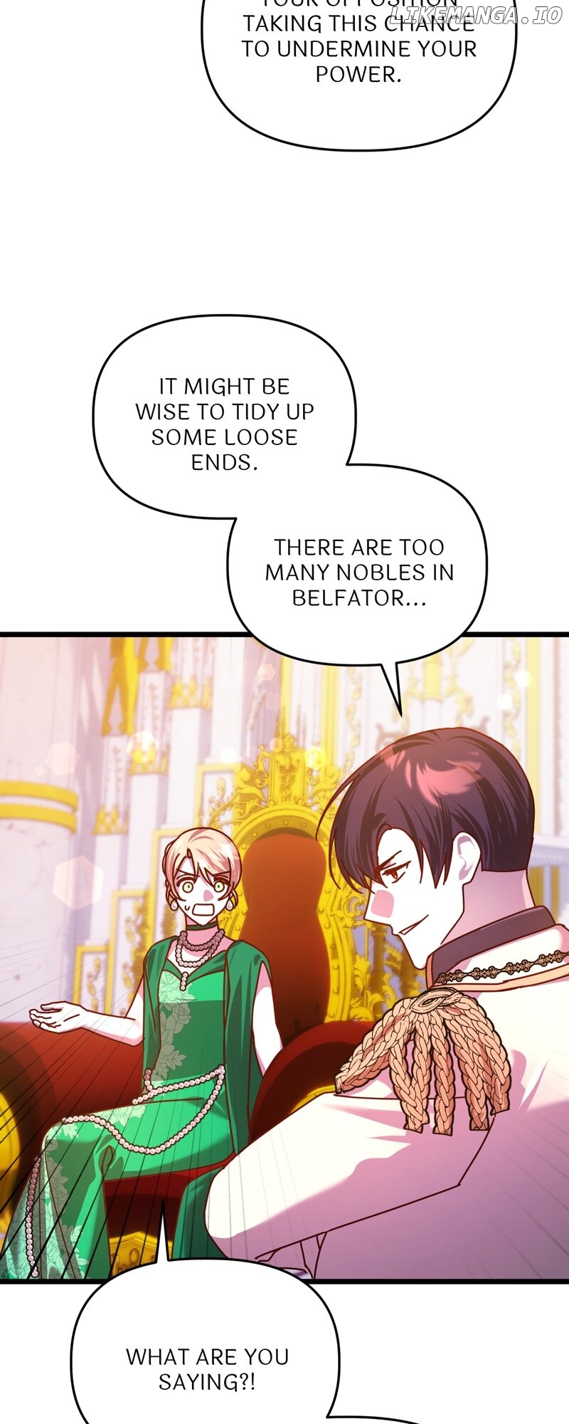 I Shall Conquer the Unruly Beasts Chapter 21 - page 18
