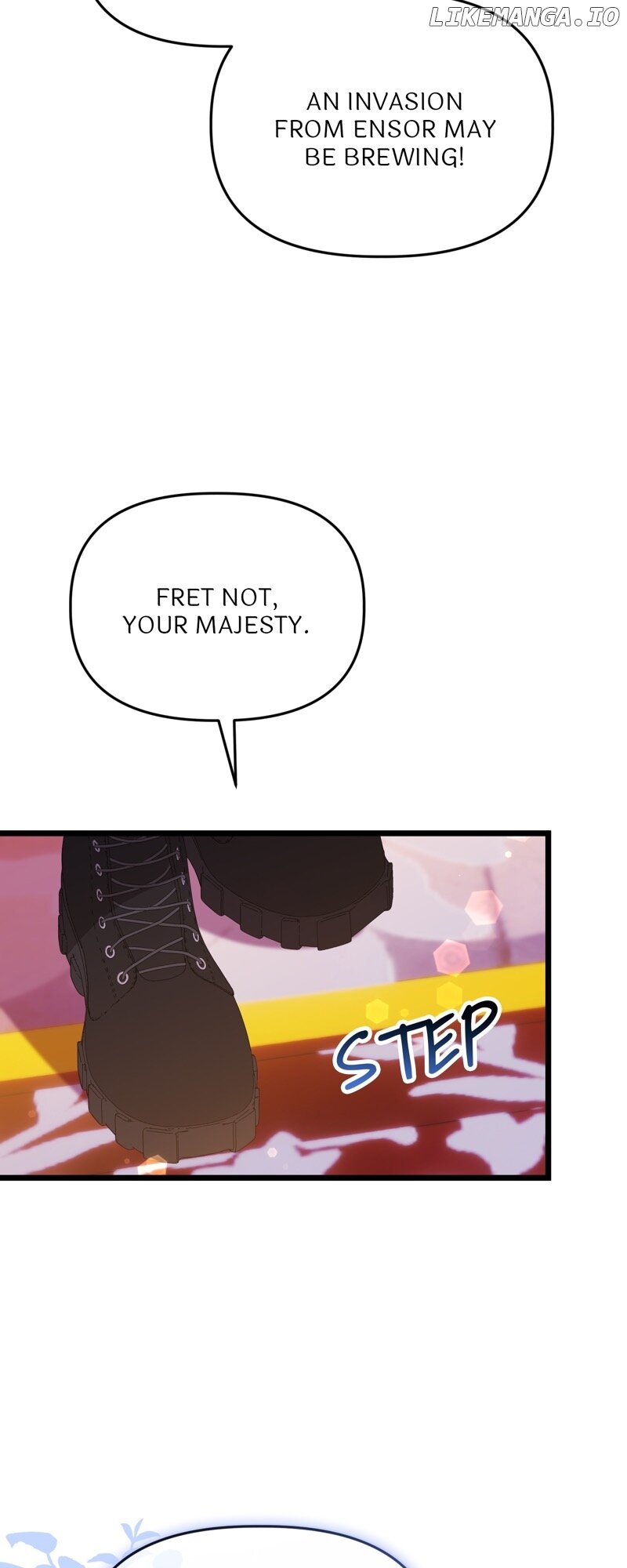 I Shall Conquer the Unruly Beasts Chapter 21 - page 19