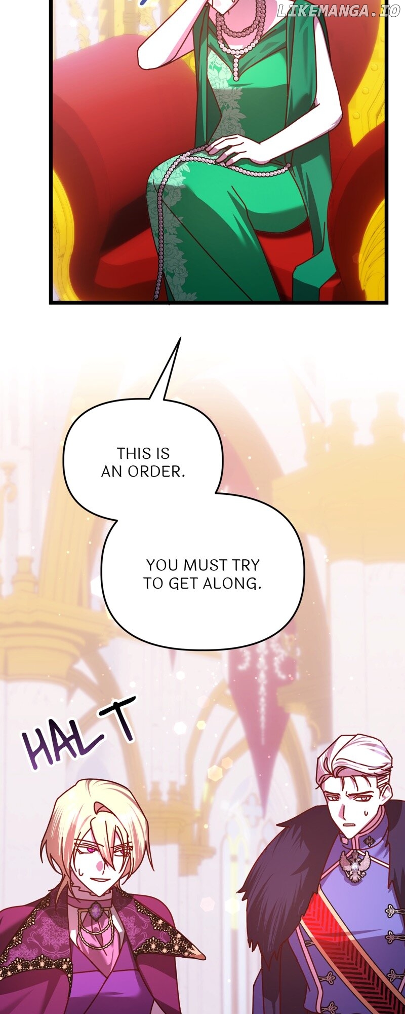 I Shall Conquer the Unruly Beasts Chapter 21 - page 26