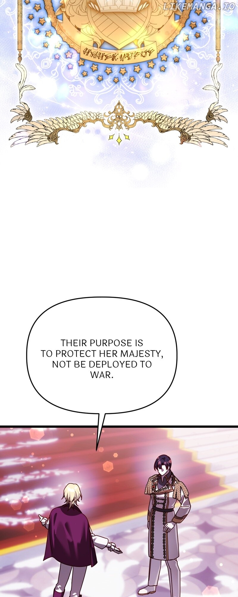 I Shall Conquer the Unruly Beasts Chapter 21 - page 34