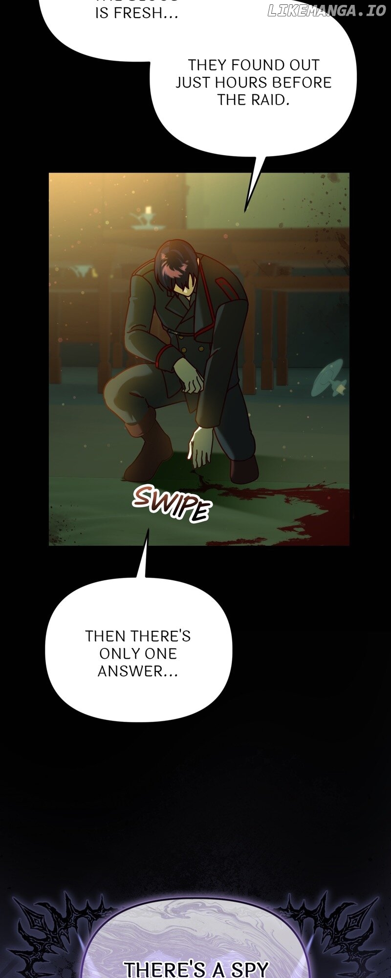 I Shall Conquer the Unruly Beasts Chapter 21 - page 49