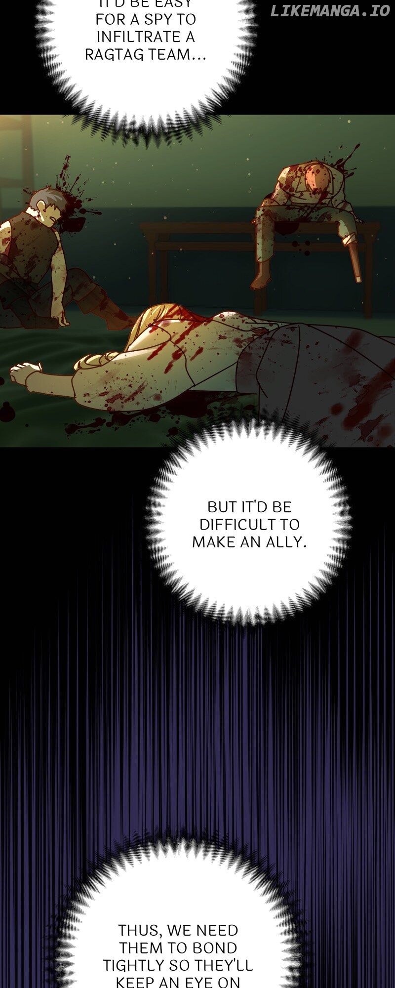 I Shall Conquer the Unruly Beasts Chapter 21 - page 53