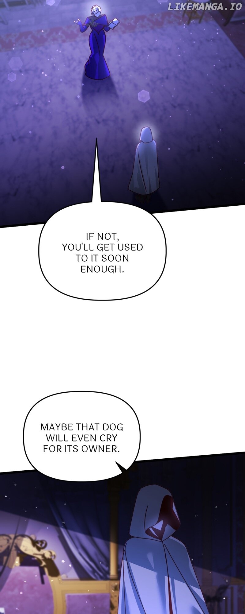 I Shall Conquer the Unruly Beasts Chapter 21 - page 61