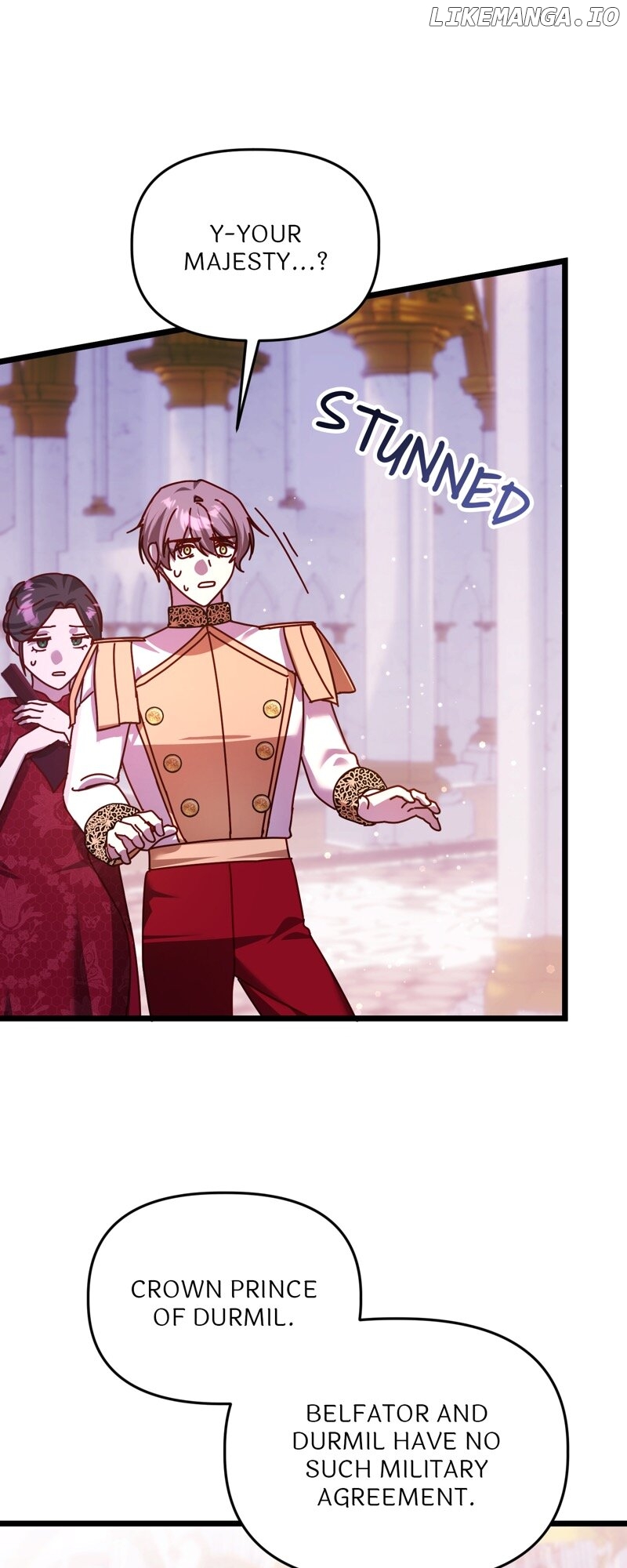 I Shall Conquer the Unruly Beasts Chapter 21 - page 9