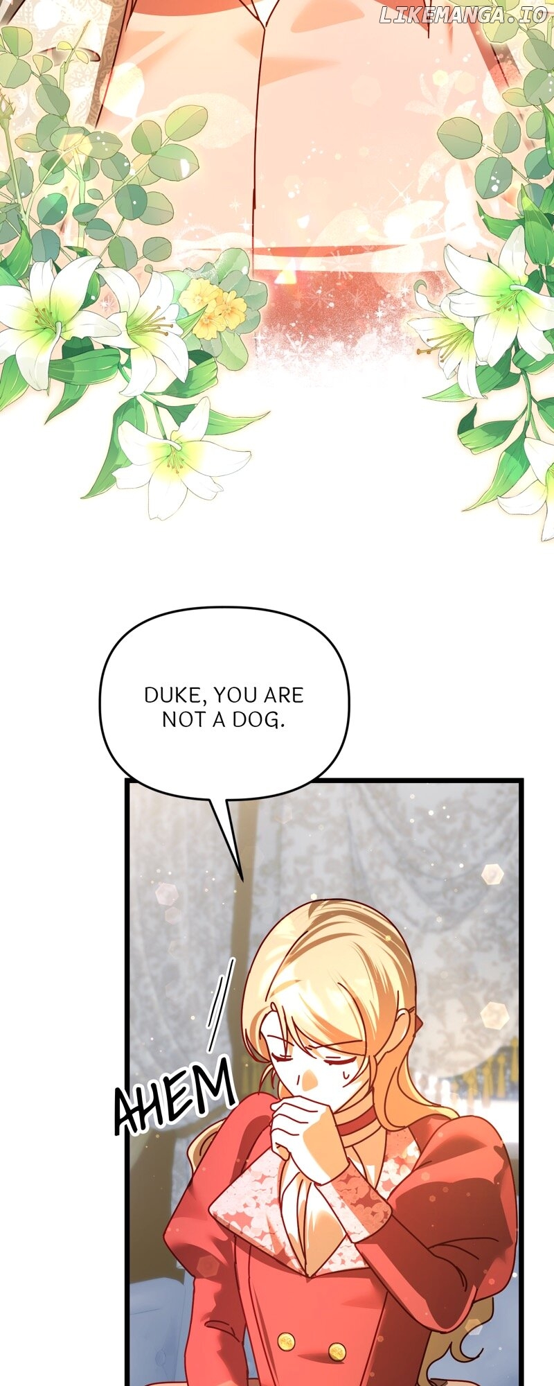 I Shall Conquer the Unruly Beasts Chapter 20 - page 24