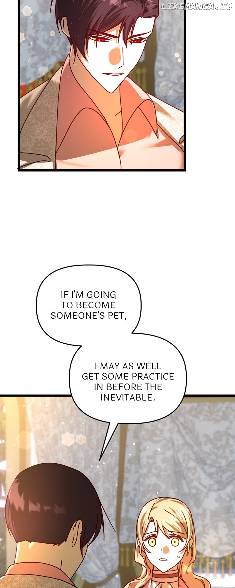 I Shall Conquer the Unruly Beasts Chapter 20 - page 26