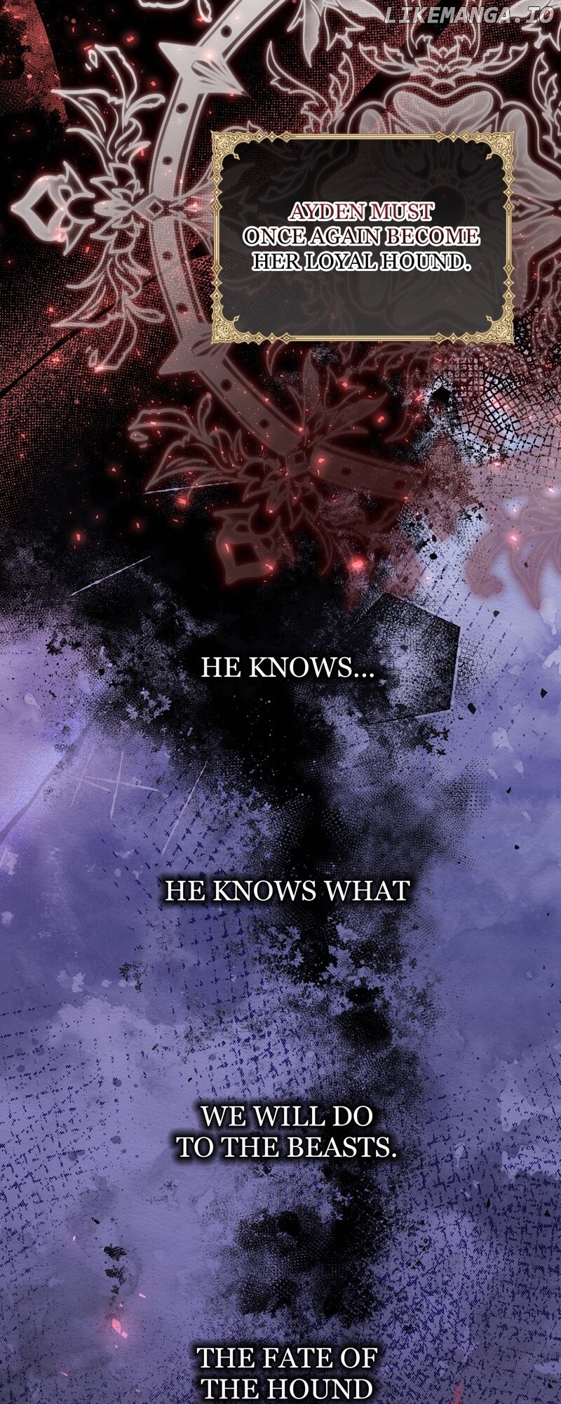 I Shall Conquer the Unruly Beasts Chapter 20 - page 29