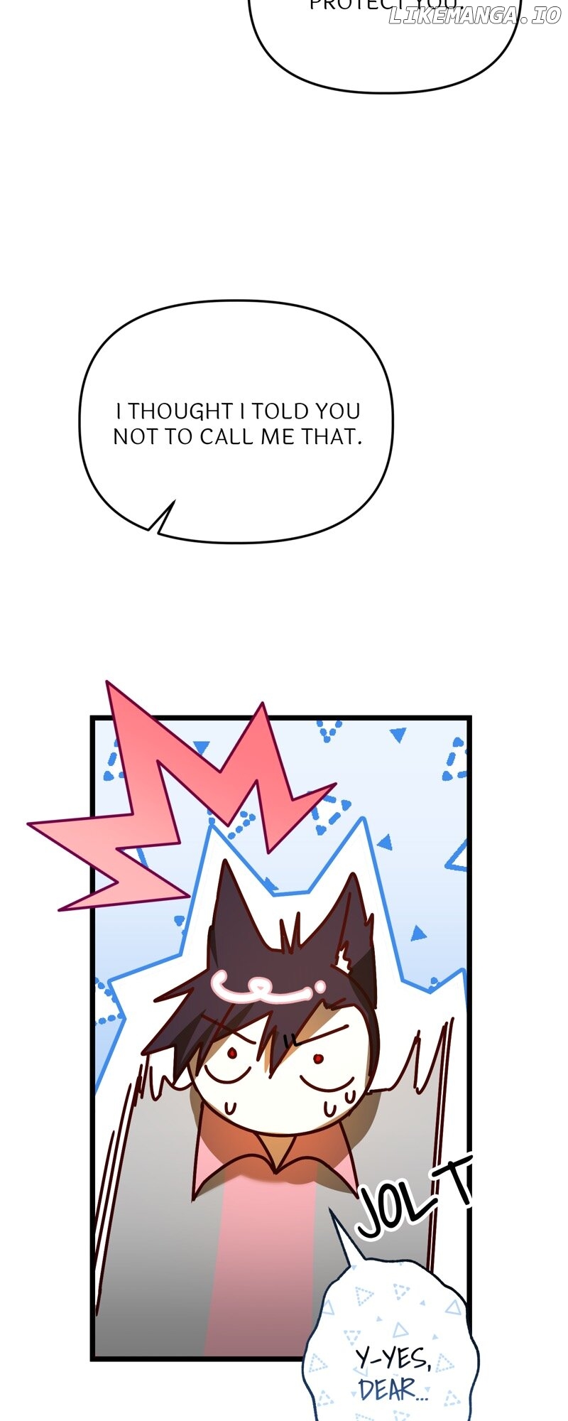I Shall Conquer the Unruly Beasts Chapter 20 - page 56