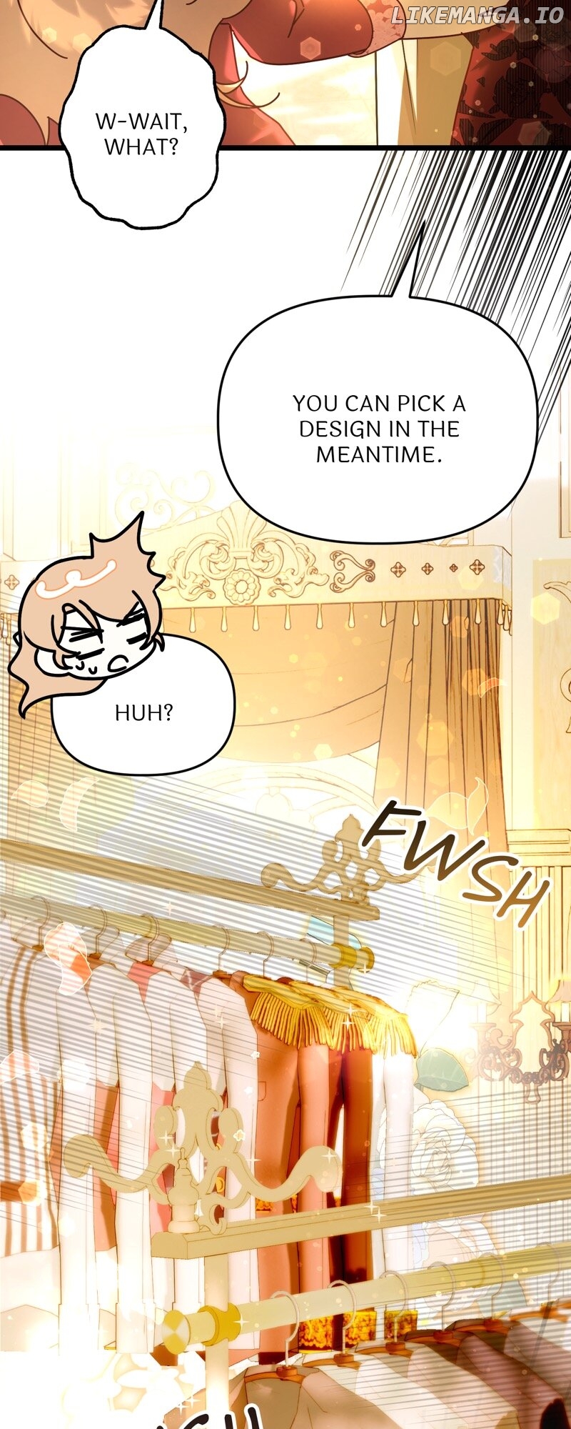 I Shall Conquer the Unruly Beasts Chapter 20 - page 6