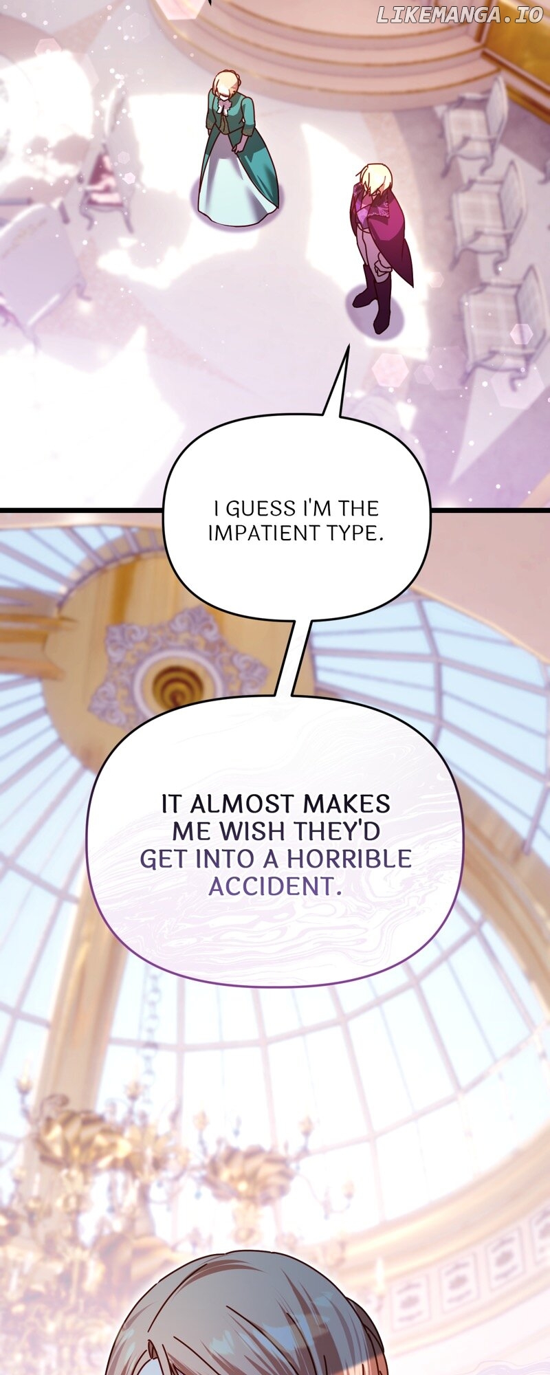 I Shall Conquer the Unruly Beasts Chapter 20 - page 64