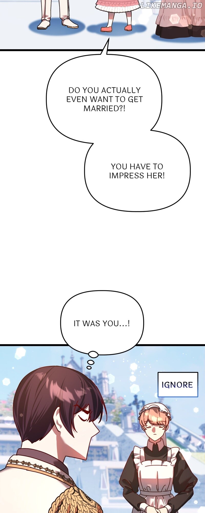 I Shall Conquer the Unruly Beasts Chapter 19 - page 14