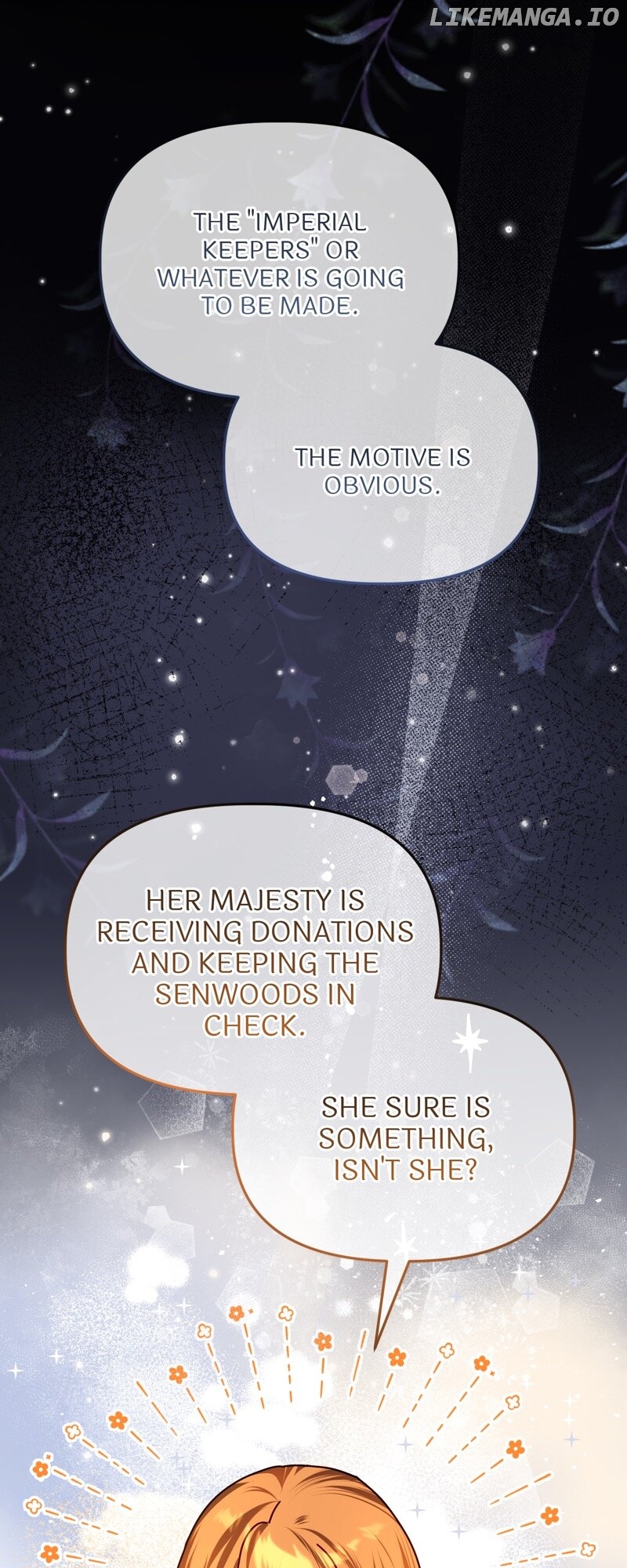 I Shall Conquer the Unruly Beasts Chapter 19 - page 2