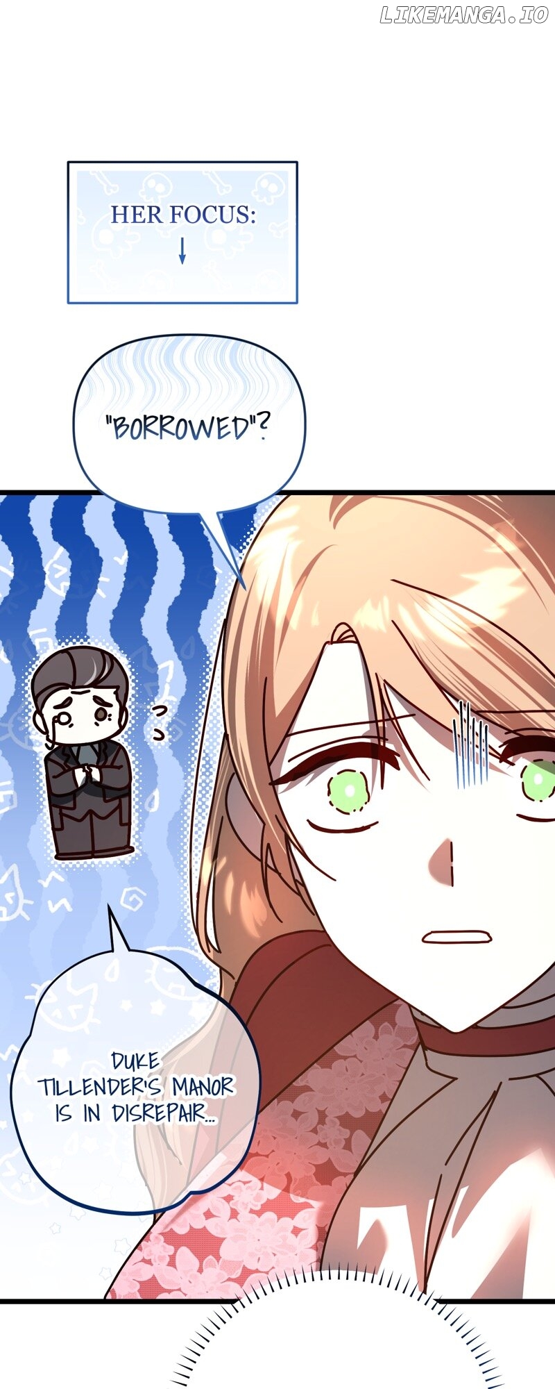 I Shall Conquer the Unruly Beasts Chapter 19 - page 23
