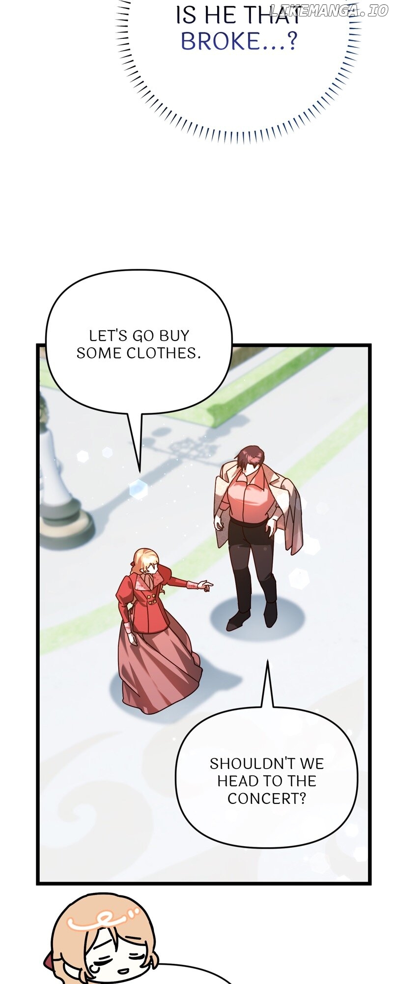 I Shall Conquer the Unruly Beasts Chapter 19 - page 24