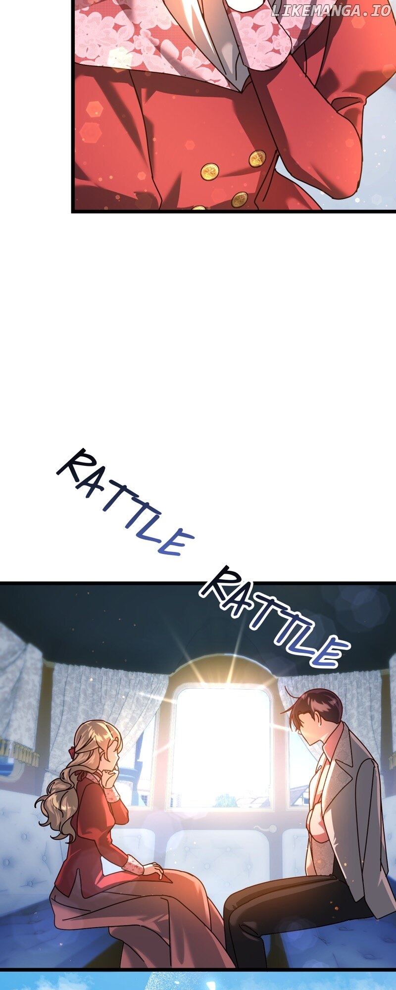 I Shall Conquer the Unruly Beasts Chapter 19 - page 34