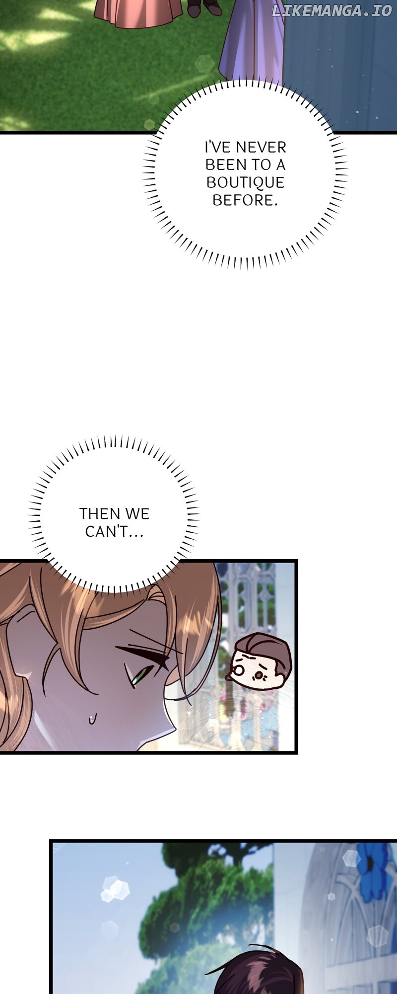 I Shall Conquer the Unruly Beasts Chapter 19 - page 38