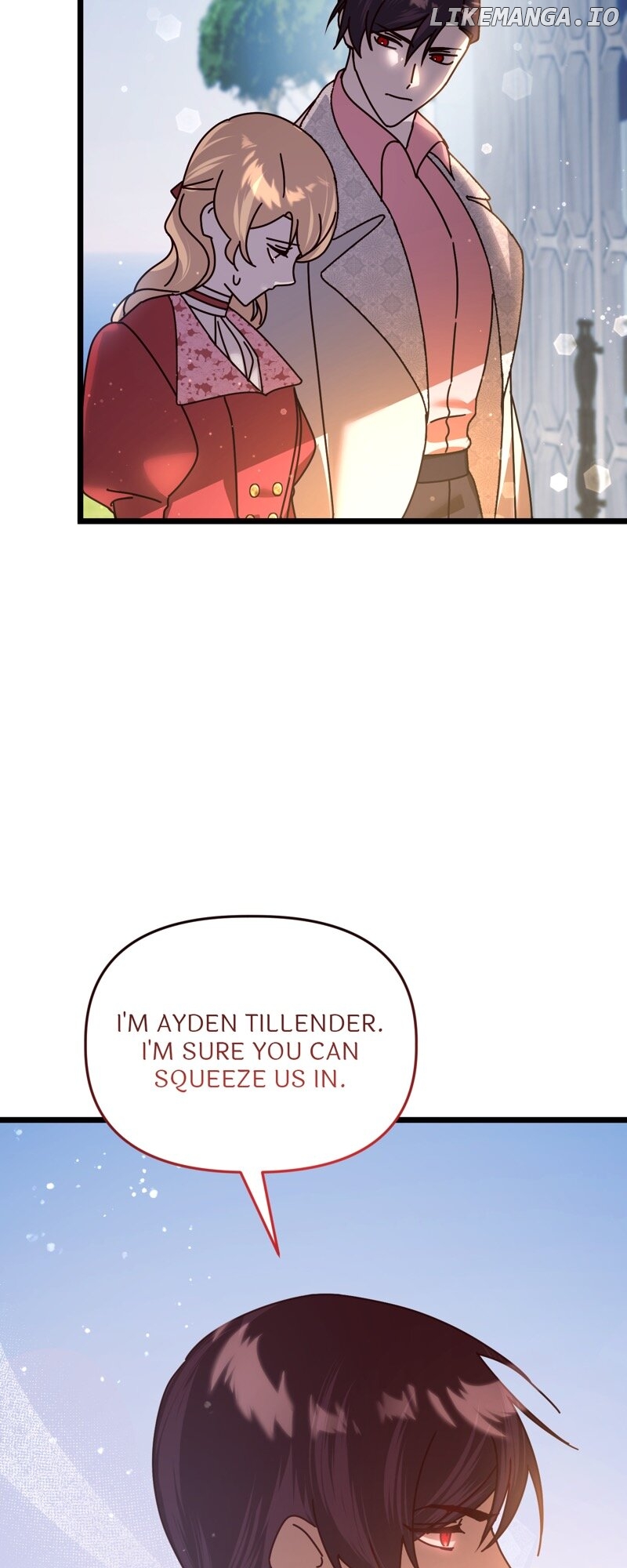 I Shall Conquer the Unruly Beasts Chapter 19 - page 39