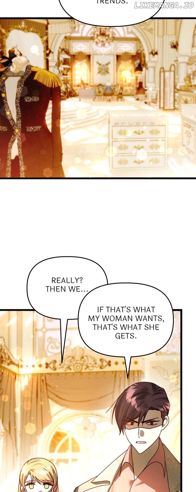 I Shall Conquer the Unruly Beasts Chapter 19 - page 46