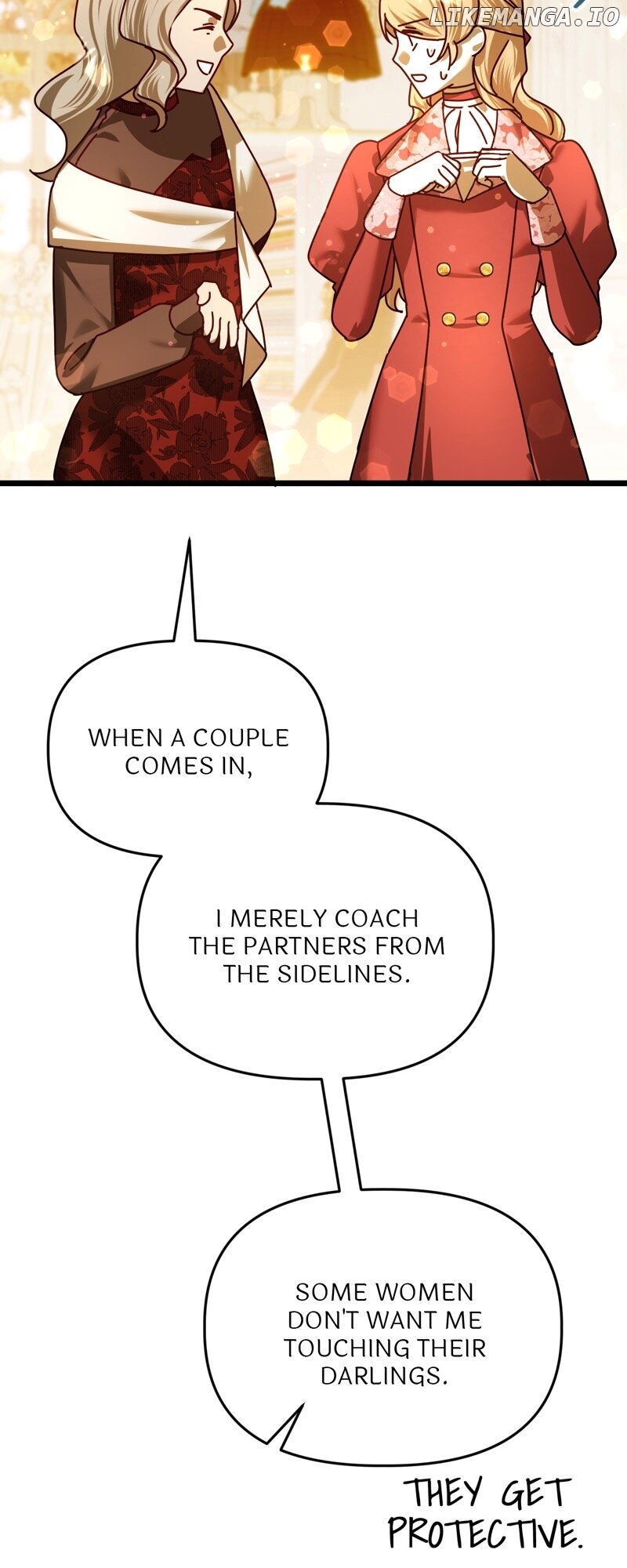 I Shall Conquer the Unruly Beasts Chapter 19 - page 54