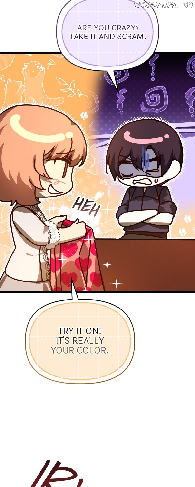 I Shall Conquer the Unruly Beasts Chapter 19 - page 7