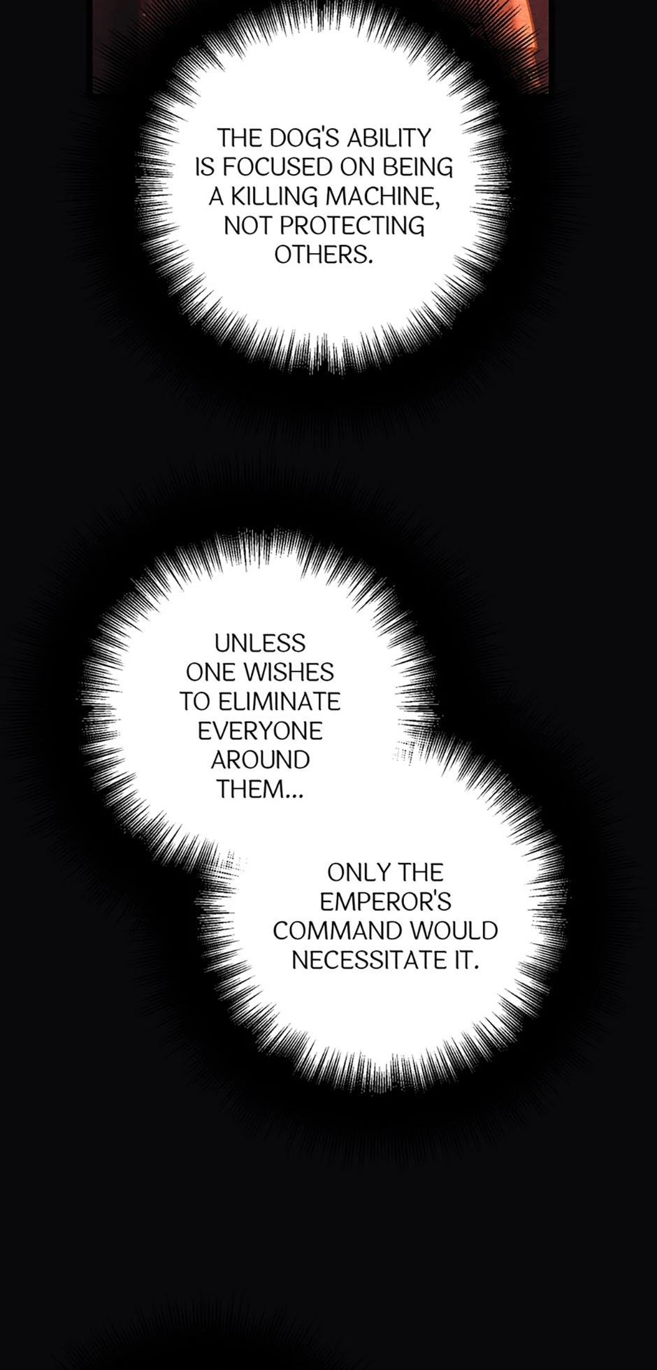 I Shall Conquer the Unruly Beasts Chapter 37 - page 10