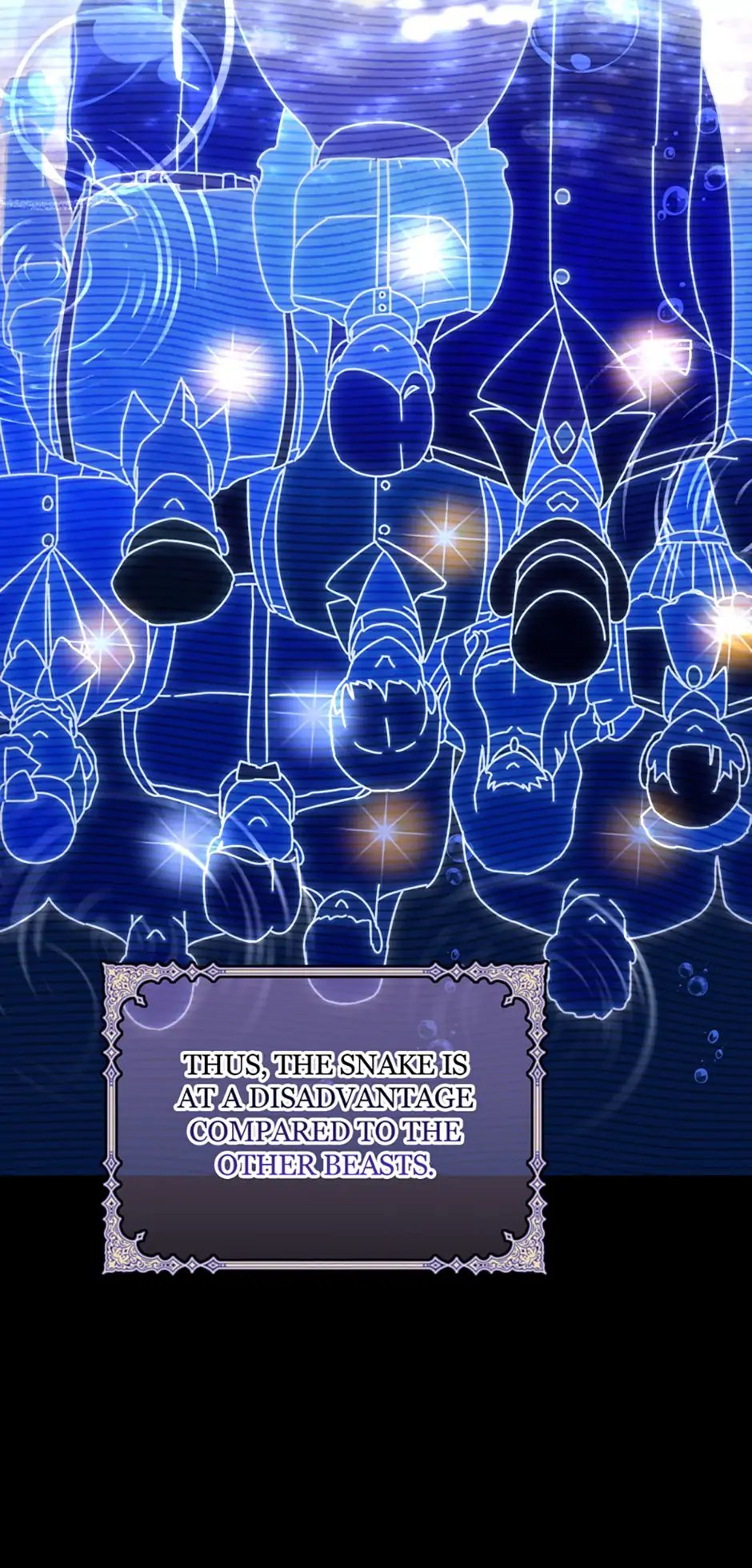 I Shall Conquer the Unruly Beasts Chapter 37 - page 3