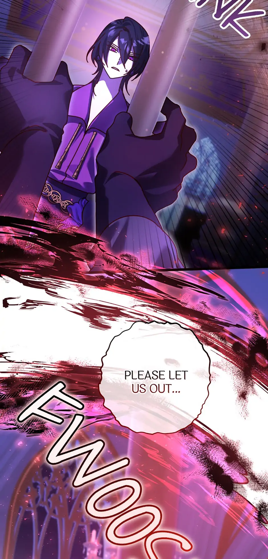 I Shall Conquer the Unruly Beasts Chapter 37 - page 38