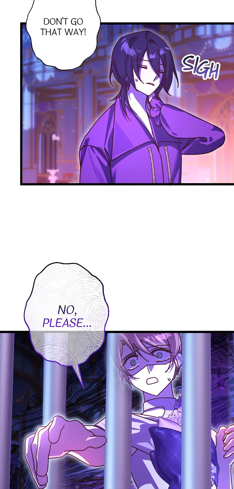 I Shall Conquer the Unruly Beasts Chapter 37 - page 53