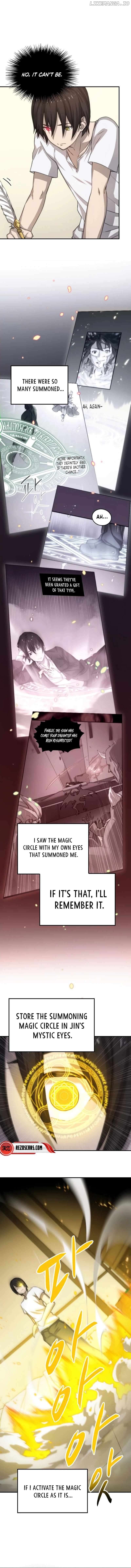 Meccha Shoukan Sareta Ken (Tsugutoku) – Webtoon Chapter 7 - page 2