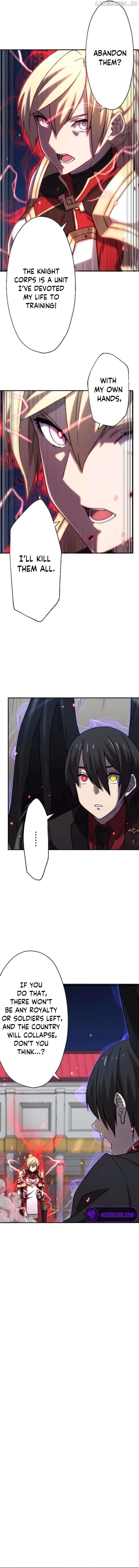 Meccha Shoukan Sareta Ken (Tsugutoku) – Webtoon Chapter 34 - page 3
