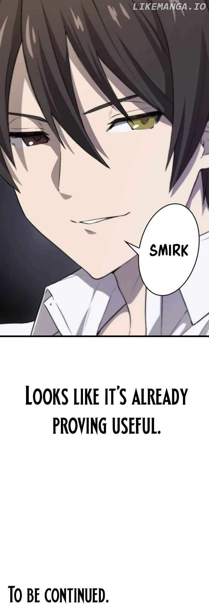 Meccha Shoukan Sareta Ken (Tsugutoku) – Webtoon Chapter 3 - page 9