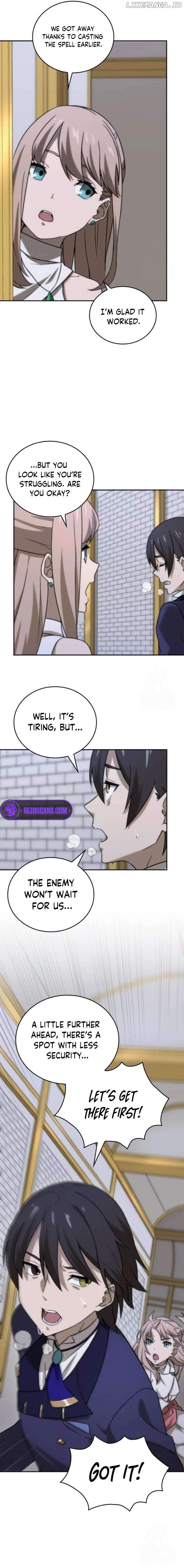 Meccha Shoukan Sareta Ken (Tsugutoku) – Webtoon Chapter 25 - page 8