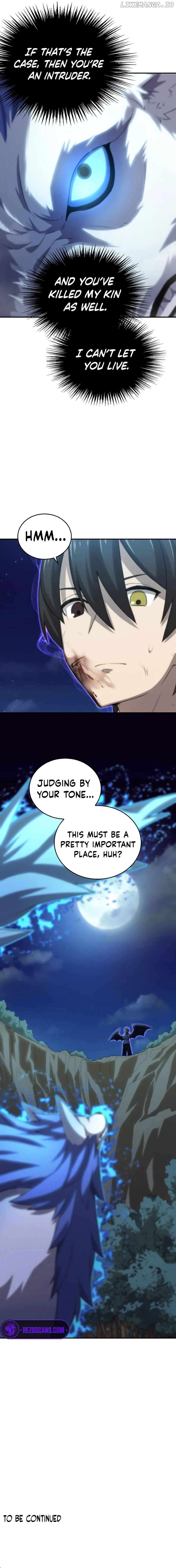 Meccha Shoukan Sareta Ken (Tsugutoku) – Webtoon Chapter 14 - page 7