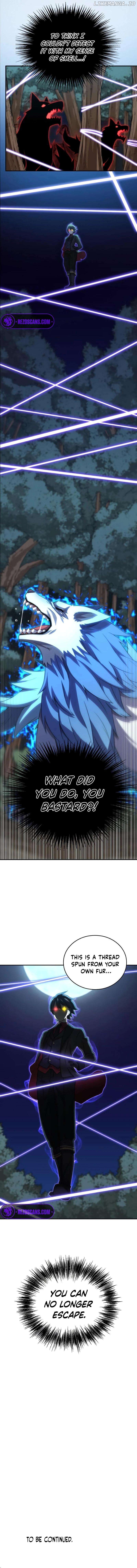 Meccha Shoukan Sareta Ken (Tsugutoku) – Webtoon Chapter 18 - page 8