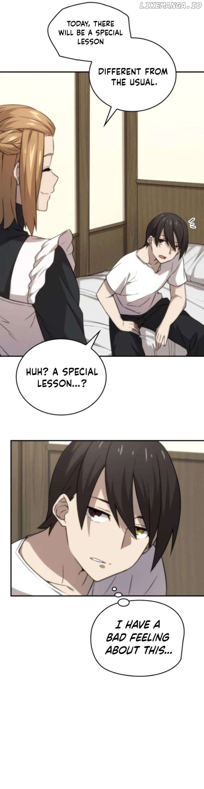Meccha Shoukan Sareta Ken (Tsugutoku) – Webtoon Chapter 20 - page 11
