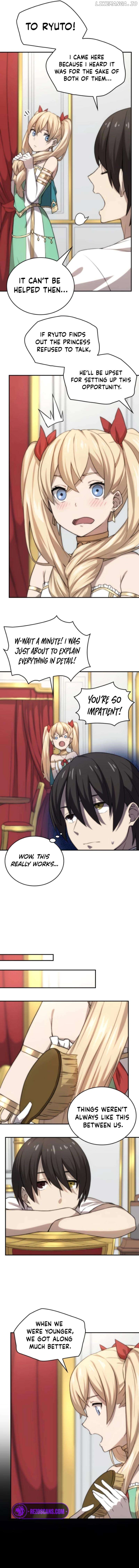 Meccha Shoukan Sareta Ken (Tsugutoku) – Webtoon Chapter 20 - page 3