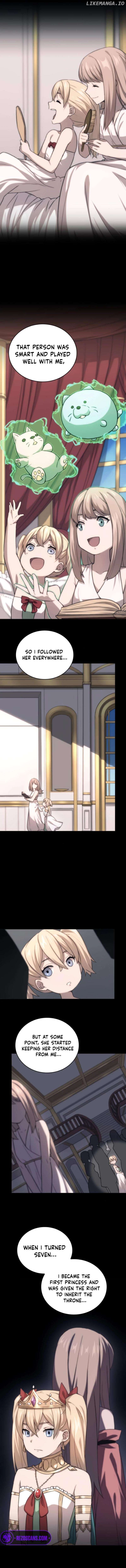 Meccha Shoukan Sareta Ken (Tsugutoku) – Webtoon Chapter 20 - page 4