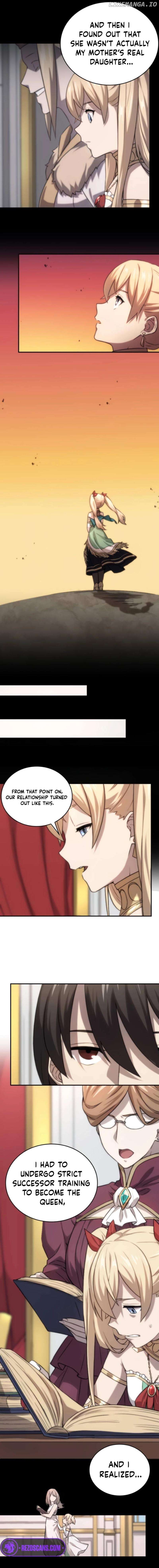Meccha Shoukan Sareta Ken (Tsugutoku) – Webtoon Chapter 20 - page 5