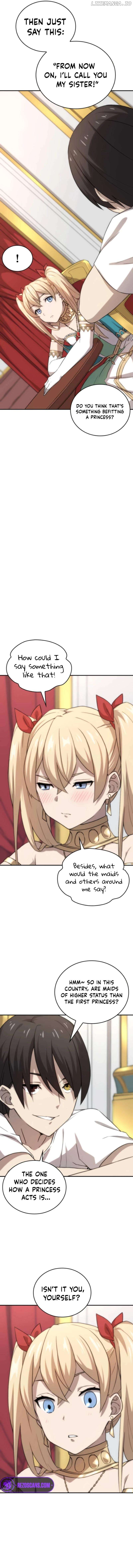 Meccha Shoukan Sareta Ken (Tsugutoku) – Webtoon Chapter 20 - page 8