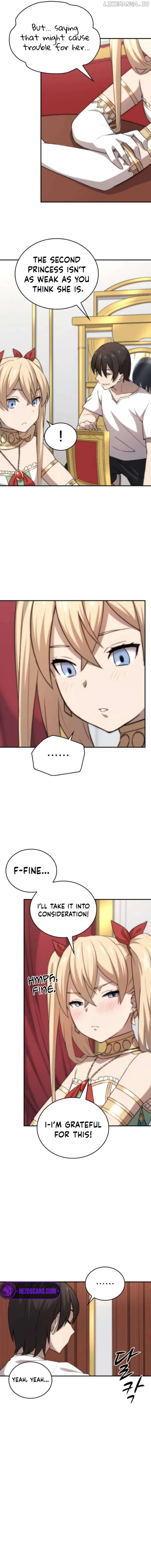 Meccha Shoukan Sareta Ken (Tsugutoku) – Webtoon Chapter 20 - page 9