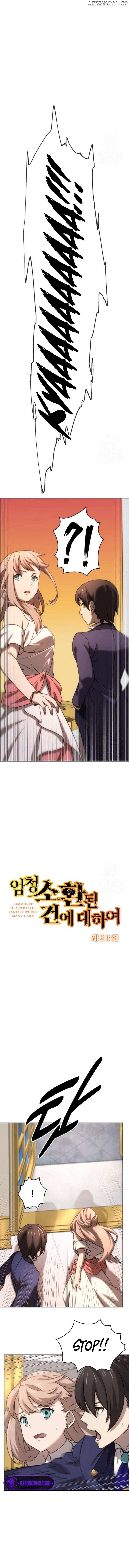 Meccha Shoukan Sareta Ken (Tsugutoku) – Webtoon Chapter 23 - page 2